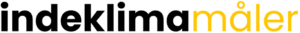 Indeklima måler logo
